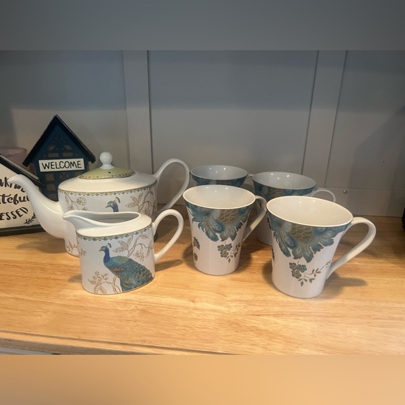 Other - Coffee set of 6 items